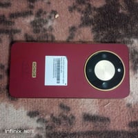 هونر x9d ذاكره256 عشوائيه 12+12 نضافه 100 بطاريه8300 شحن لاسلكي ملحقات...