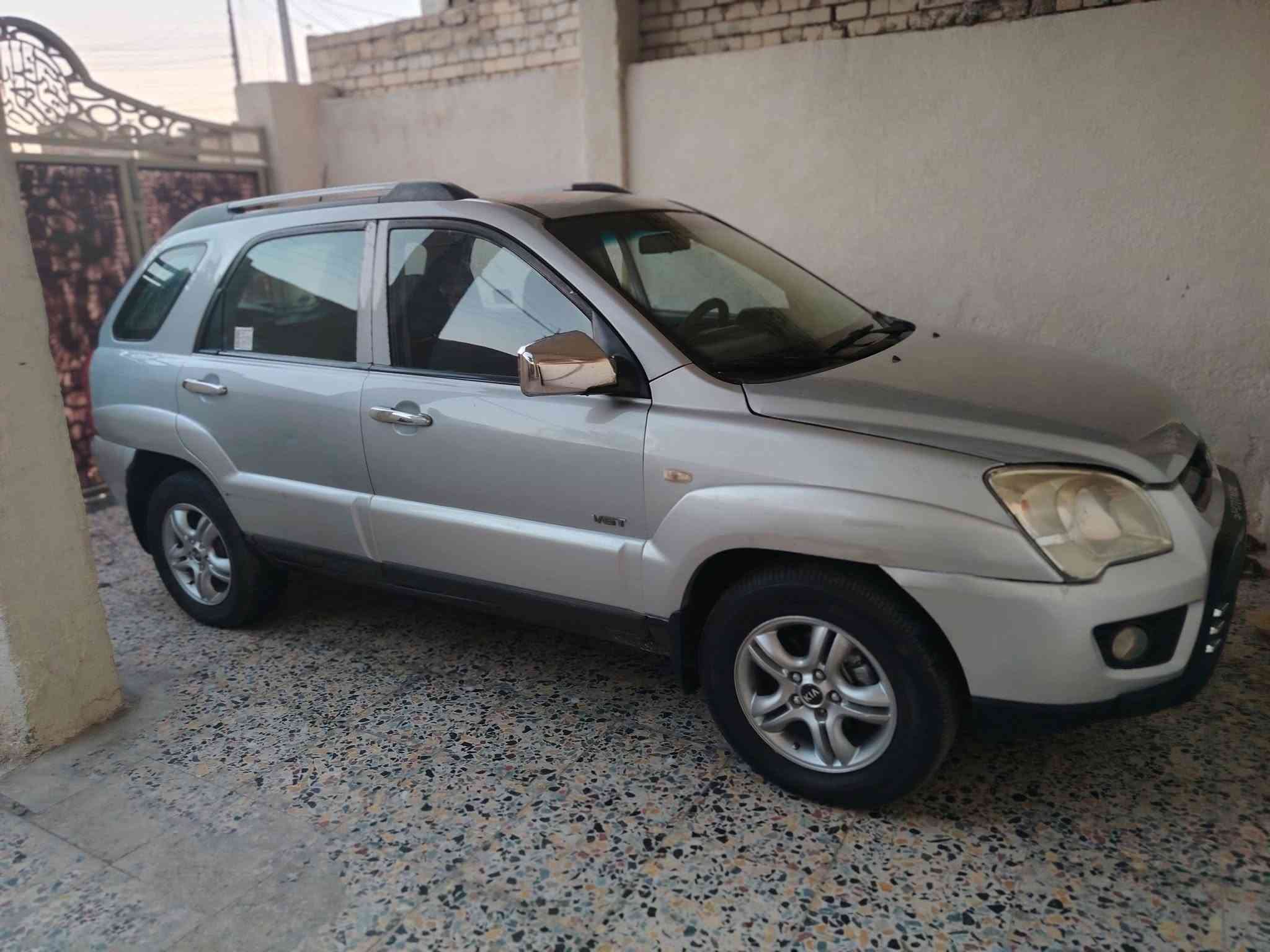 كيا سبورتج خليجي موديل 2007 رقم بصره بيها جاملغين تبديل بدون دواخل محرك 2400 دوش تبريد شغال حداديه جديده تخم تاير السعر 80 مجال قليل الاتصال ***********
***********الشراي يتصل العنوان مركز العماره.
كيا سبورتج خليجي موديل 2007 رقم بصره بيها جاملغين تبديل بدون دواخل محرك 2400 دوش تبريد شغال حداديه جديده تخم تاير السعر 80 مجال قليل الاتصال ***********
