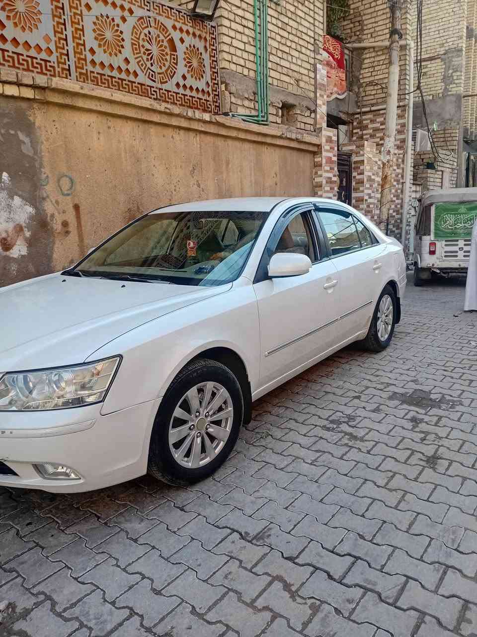 السلام عليكم
سوناتا 2009 خليجي
محرك 2400 دوش
كفاله عامه بدون ضرر
مكاني بغداد مدينه الصدر
السعر 130 وبيها مجال
***********
