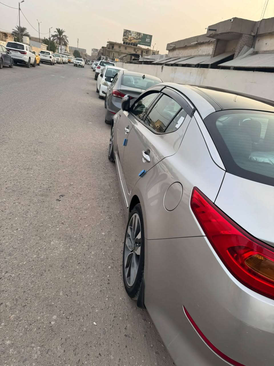 اوبتما • ٢٠١٥ • رقم بغداد