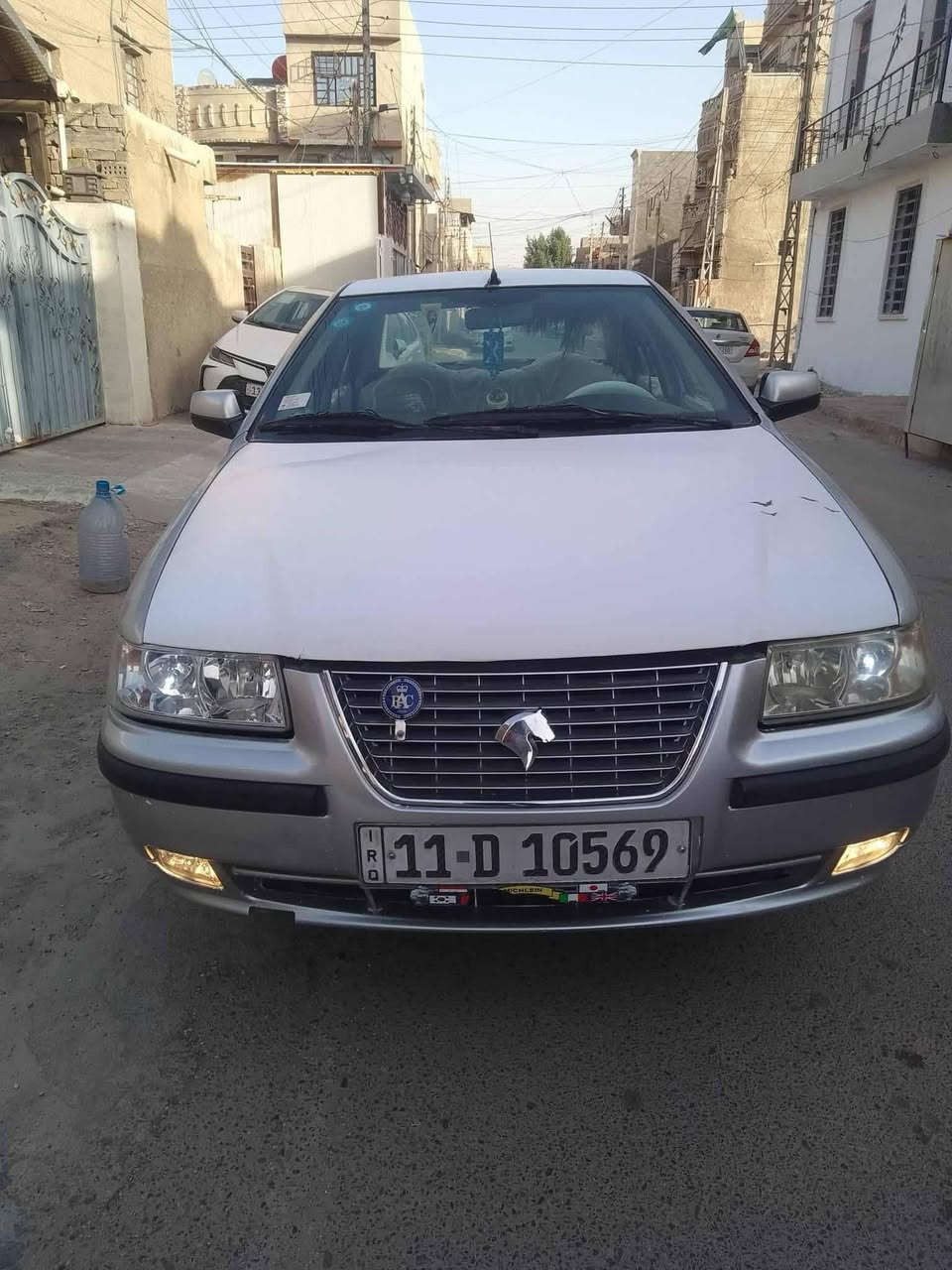 سياره سمند موديل 2009 رقم بغداد دولي بأسمي مداور مباشر سياره  جاهزه مكينه وكير بلادي جدد حداديه امامي وخلفي ٩٠ بالميه تايرات امامي جدد والخلفي نص عمر  دواخل نضيفه دوشمه كشنات نضيفه وكاعيه جلد  لسياره كلشي بيه شغال وجاهزه من كلشي ناعمه ونشطه وترايه وين ميعجبك سياره مال جناي كلش حلوه ومكفوله لا صبغ ولا تبديل تبريد ثلج مكاني بغداد المحموديه سعره 35$ وبيها مجال قليل الشراي يتصل ويدلل موجود ماسنجر واتساب
***********
