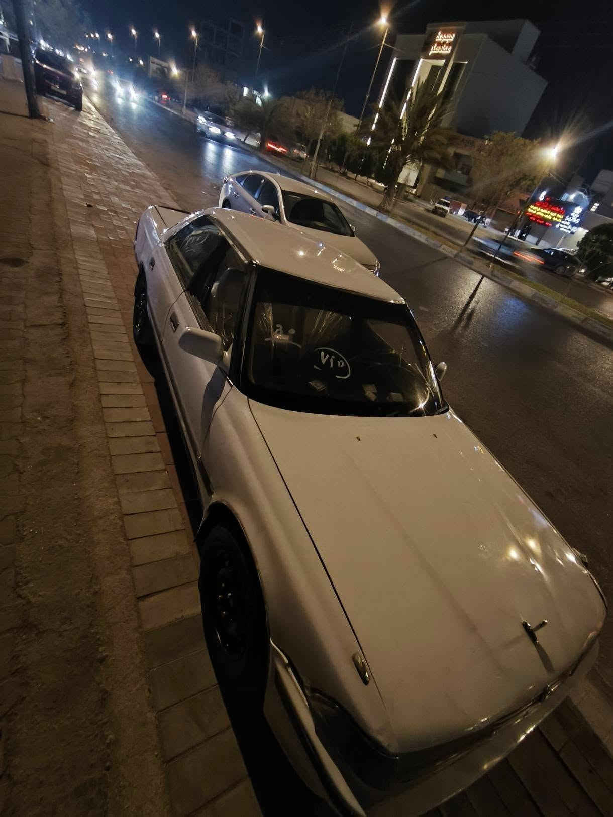 ١٩٩١ • نجف • مكينة نضيف