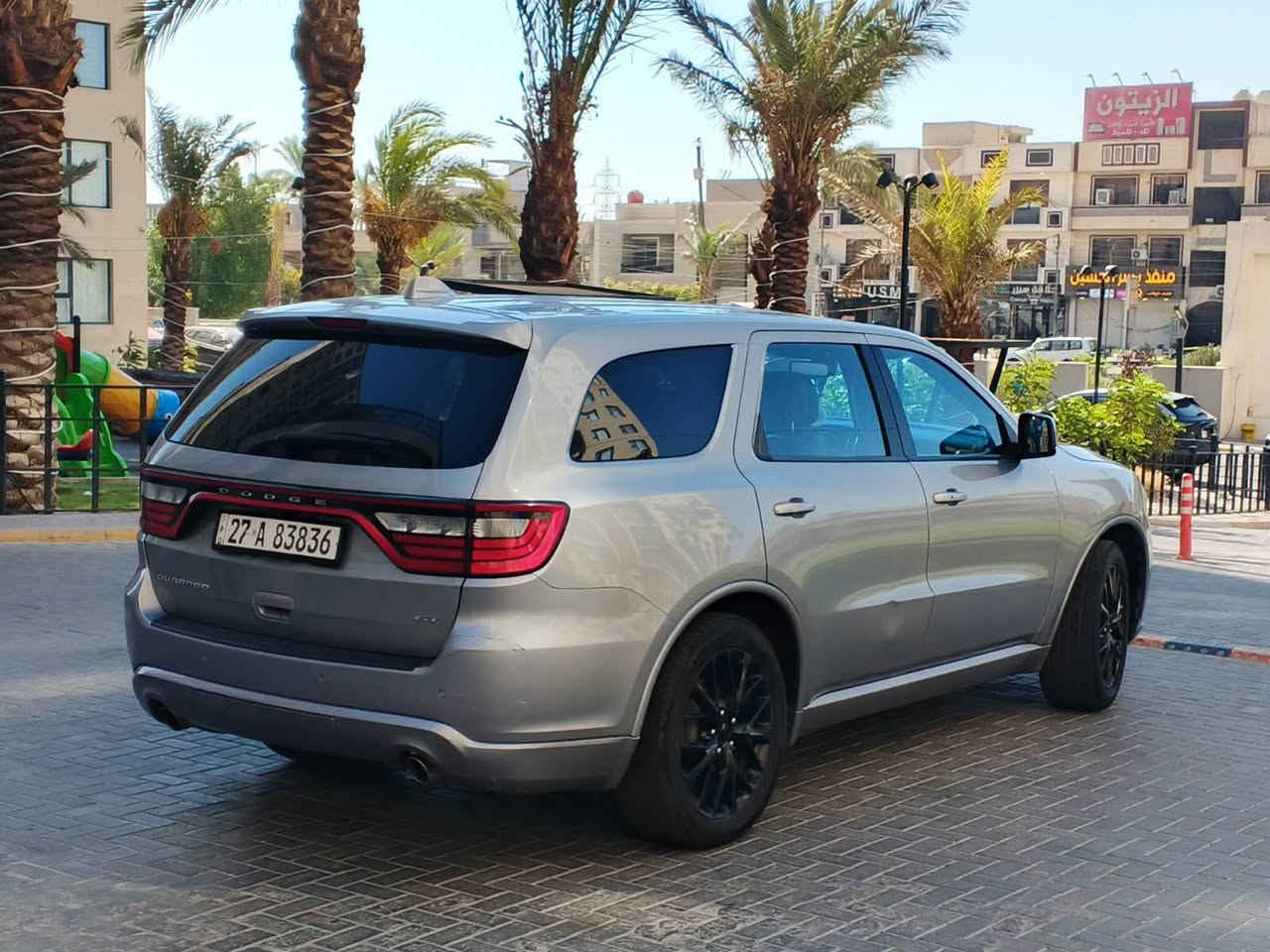 السلام عليكم
دوج دورنگو GT 2019 رقم ذي قار انكليزي تحويل شوكت ميعجبك مابيها نقص برغي جاهزه للاخير ترايك لأربيل شرط محركها ٣٦٠٠ مواصفات ال GT معروفه موديلها اصل 2019 مكان السياره بلناصريه مركز حادثها فقط تبديل الجاملغ الامامي من جهة السايق وتصليح طرف البنيد من جهة السايق يعني تبديل قطعة وحده والباقي ليبل واحد سعرها 245  وبيها مجال للشراي سياره نظيفه وجاهزه 
***********
