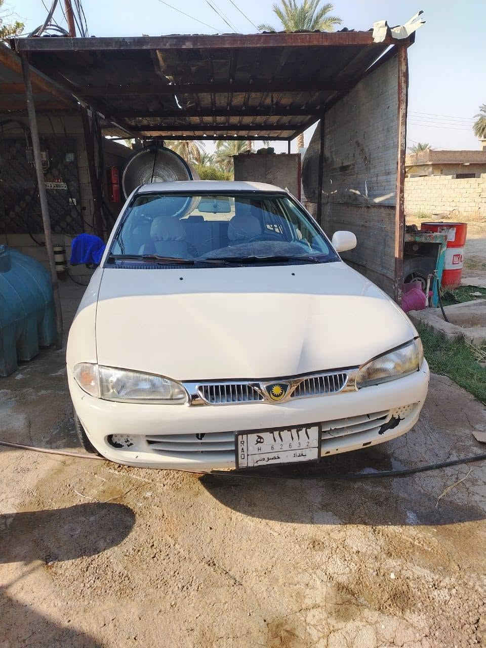 ٢٠٠٤ • كير اوتو • صلاح الدين