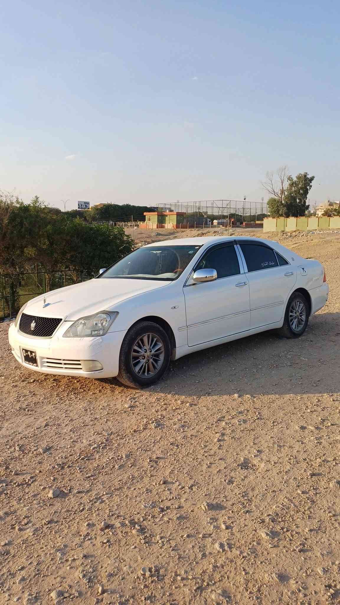 سەرەتا بەناوی اللە
TOYOTA CRAWN 
کۆد کراوە بەس بارکۆدی ماوە 

سەیارەکە ساغە 

دوو پارچە یابان سۆنەریم داناوە 

شاهینە  مۆدێل 2007

ساج مەلەکی ناو زەرد

یەک پەردە 

سێ دوو گمە

مەکینە 180 گەورە بە بچوک

کامل کامل سێرڤەر کراوە

سەیارەی ماڵە سێ ساڵە لای خۆمە یەک دینار مەسروفی تیا نیە بەس سایەقێکی دەوێت لێی خوڕیت

86 و مەعمەلەیە برایانە ڕەحمەتی خوات لێی بێ موشتەری نیت تەلەفون مەکە شوێن کەلار

***********
