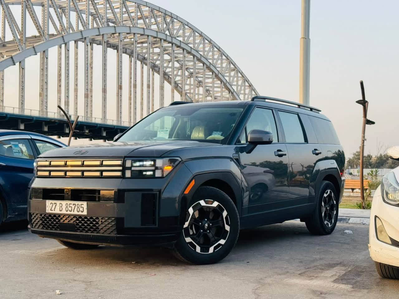هيونداي سنتا في 2025 
محرك 4 سلندر 2.5 تيربو 
وارد امريكي ماشية 40 الف km
7 راكب 
للأستفسار :***********
