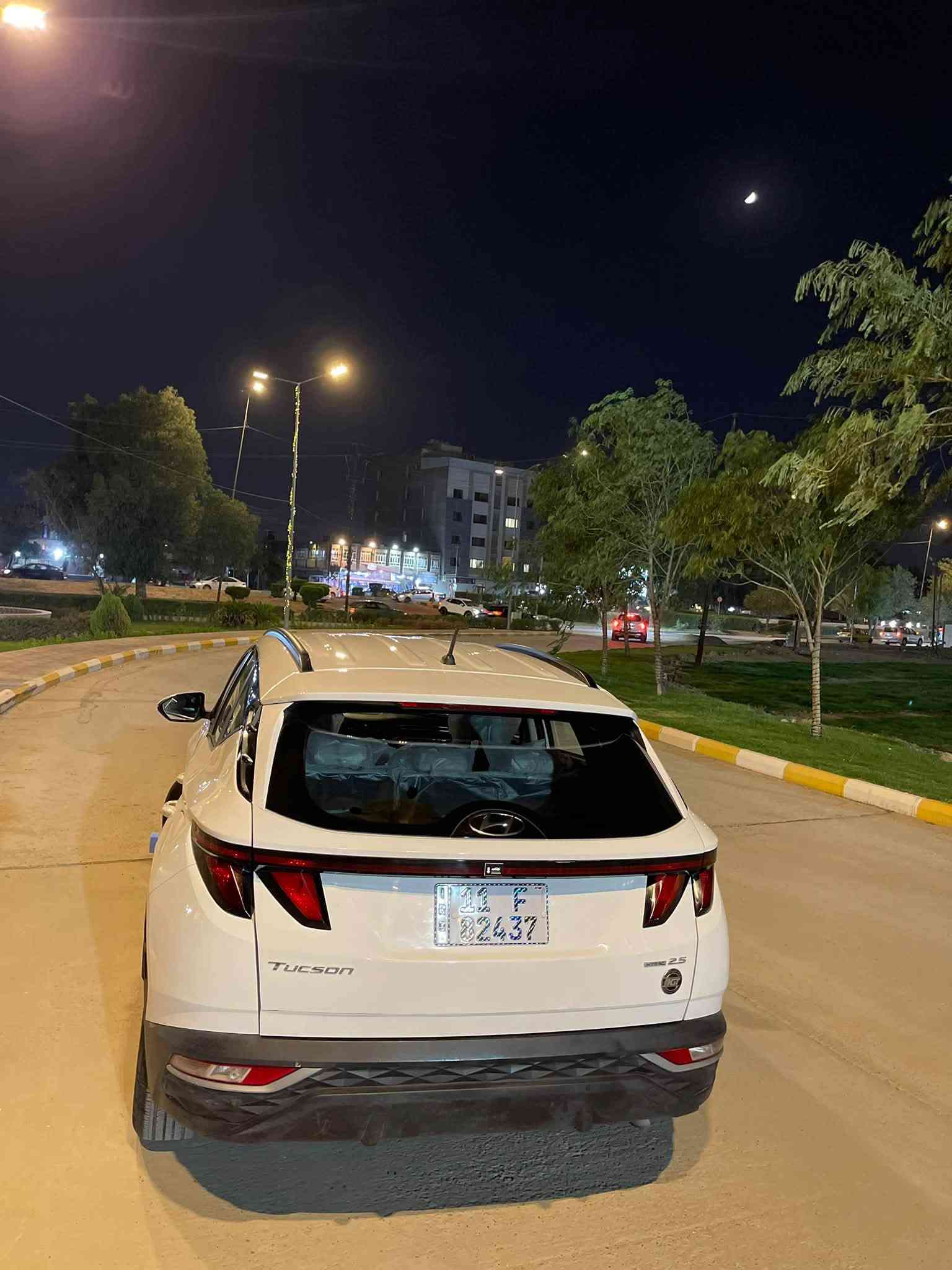 توسان خليجي • ٧٩٠٠٠ كم • حادثه