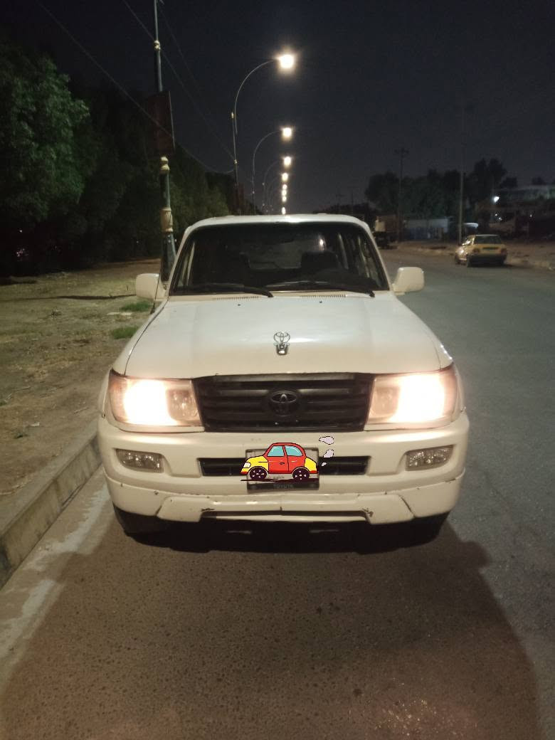 لاندكروز • ١٩٩١ • مكينة وكير ٢٠٢٠