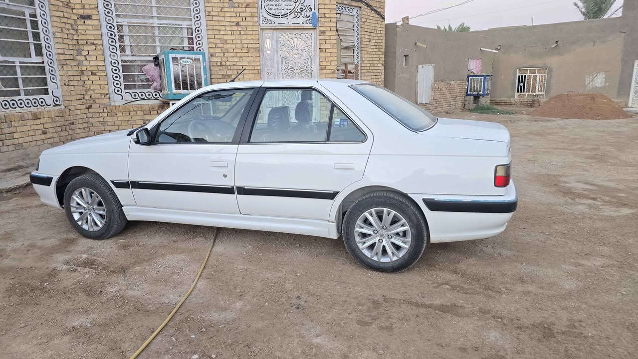 ‎بيجو بارص 2025 للبيع مكفوله كفاله عامه ماشيه 6000   الاتصال ***********‎ ديوانية, القادسية
