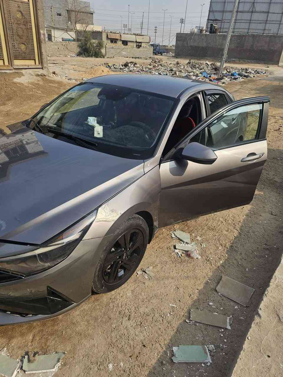 النترا هايبرد ٢٢ ليبل واحد حادثه تبديل دعاميه فقط كير حداديه محرك بطاريات شرط فحص بأسمي تحويل مباشر رقم كربلاء 
السعر ١٣٠ بيع او مراوس 
***********
