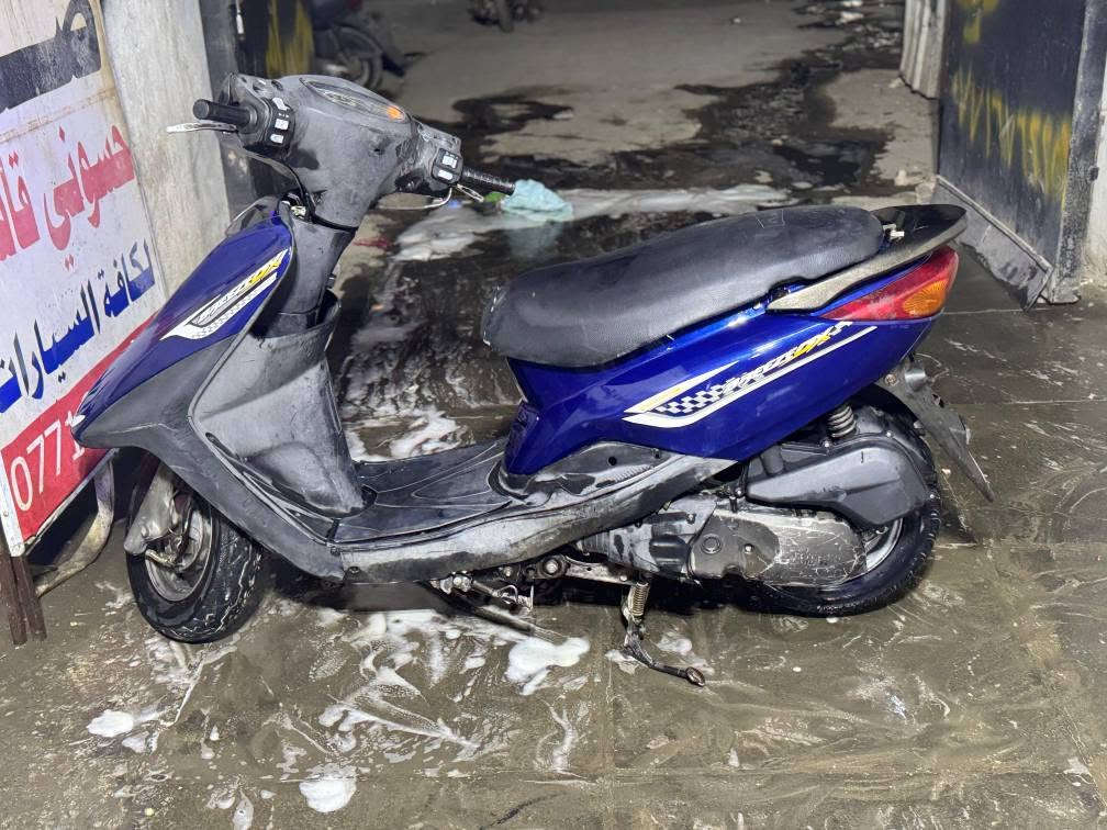 بريز بغبباء خير من الله مكينة خرسة ب 650 وبيها مجال مكاني الطالبية *********** بغداد, العراق
