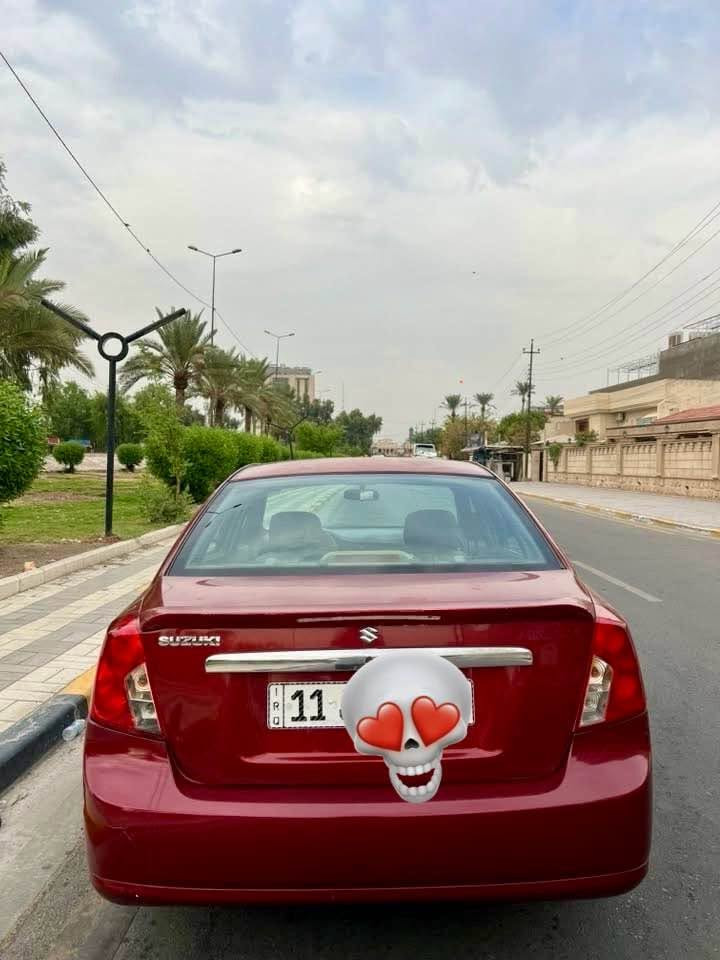 فورنزا • ٢٠٠٨ • محرك مكفول