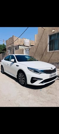 اوبتيما ٢٠٢٠ • كفالة محرك • رقم بابل
