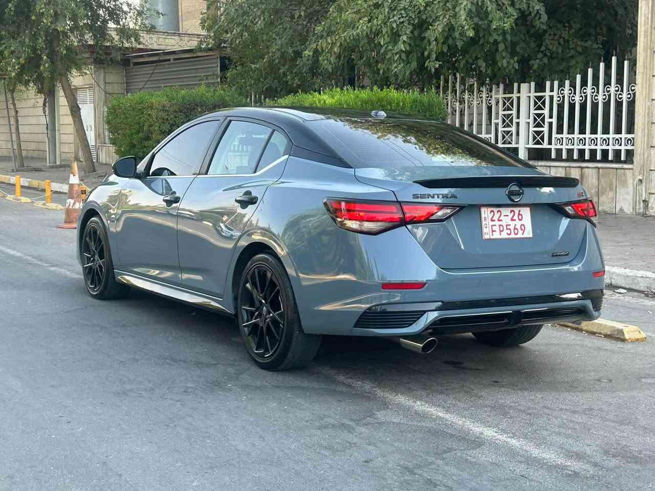 نیسان سێنیرا  2025   SR  سقف رەش بلادی  بس چاملغ و بۆنیت بۆیاخە بێ قۆپ و شوخت تەنها 3000miles رۆشتیە  فرۆشتن و گۆرینەوە هەیە سعری 129$ مجال  هەولێر شریكە مەبەست ئومید 
Whatsapp   Viber    Telegram 
*********** أربيل, العراق

