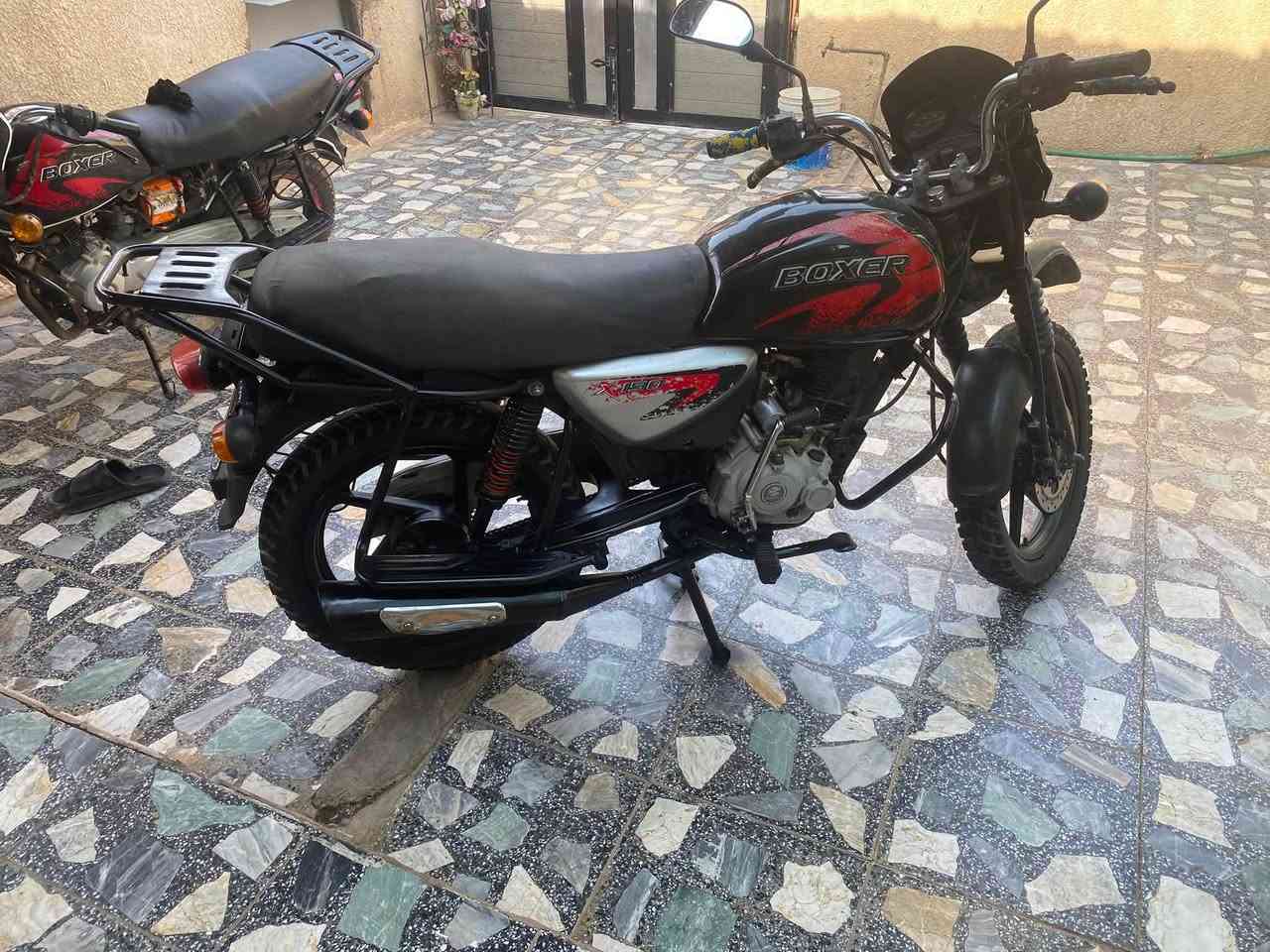 سلام عليكم بوكسر مديل 22دراجه ما مشتغله درفري دراجه نضيفه لا صرف ولا بخار دراجه حلوه وراقها ضايعه كفلك حلال تجي تاخذها من بيتي دراجه سعرها مليون وبيها مجال شراي خادم لك وهاذ رقم *********** علوان بغداد مدينت الصدر
