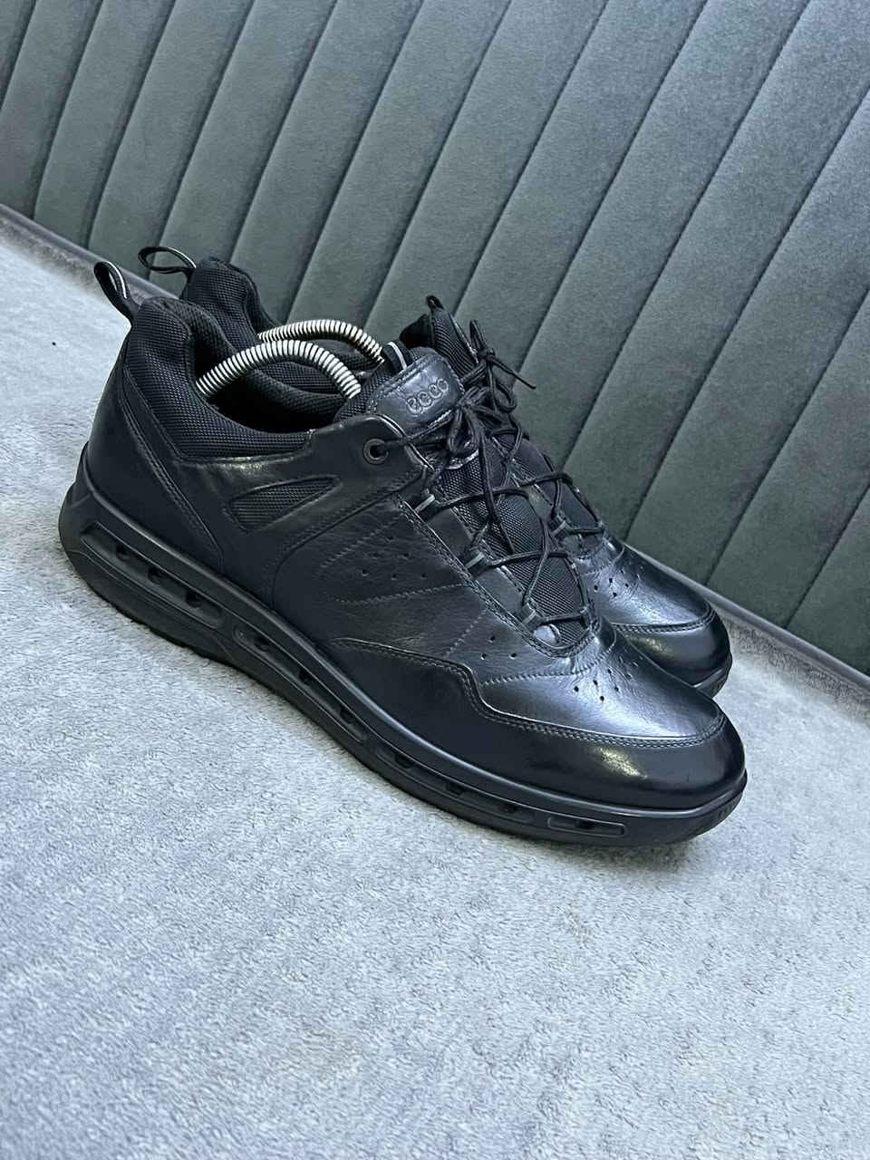 Ecco- cool walk- gtx-size 45-

ئیکۆ ئۆرجنال سایزی ٤٥.دژە ئاو خاوێنی ٩٥/١٠٠ . 🇵🇹 

ماركة ايكو اورجنال اصلى قياس ٤٥..ضد الماء النضافة ٩٥/١٠٠

