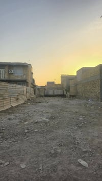 ٦١٠م • طابو زراعي سند ٢٥ • واجهة ١١٫٥م