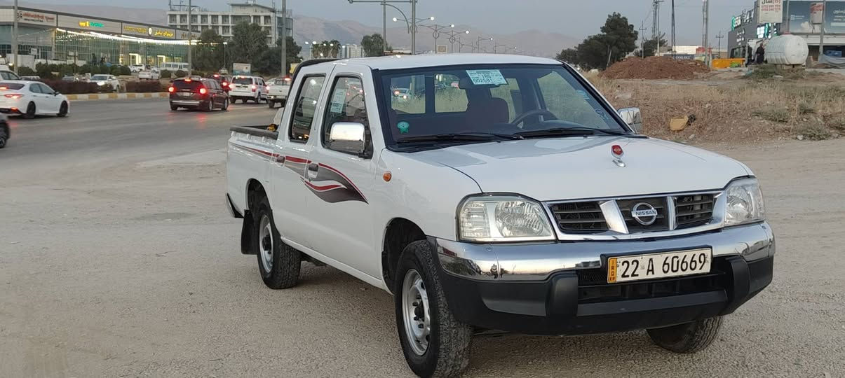 نیسان مۆدێل 2009
ژ.م ***********یان***********
شوێن سلێمانی نرخی ٨٨گەڵا
گێڕ و مەکینە بەشەرت
پێش و دوای دەعمی نیە شانصی هیچی پێوە نیە کامل بۆیاخە
تە حویل غرامە بڕاوە بەشەرت
سەنەوی بەسەرچوە
تەبریدوو کارەبای بەشەرت السليمانية, العراق
