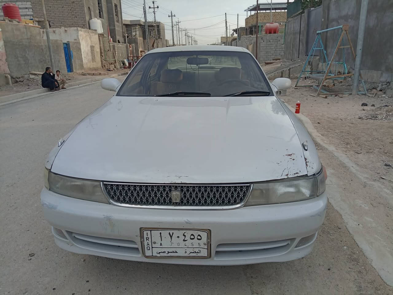 مديل ٩٣ • رقم بصره • محرك ثنين ونص