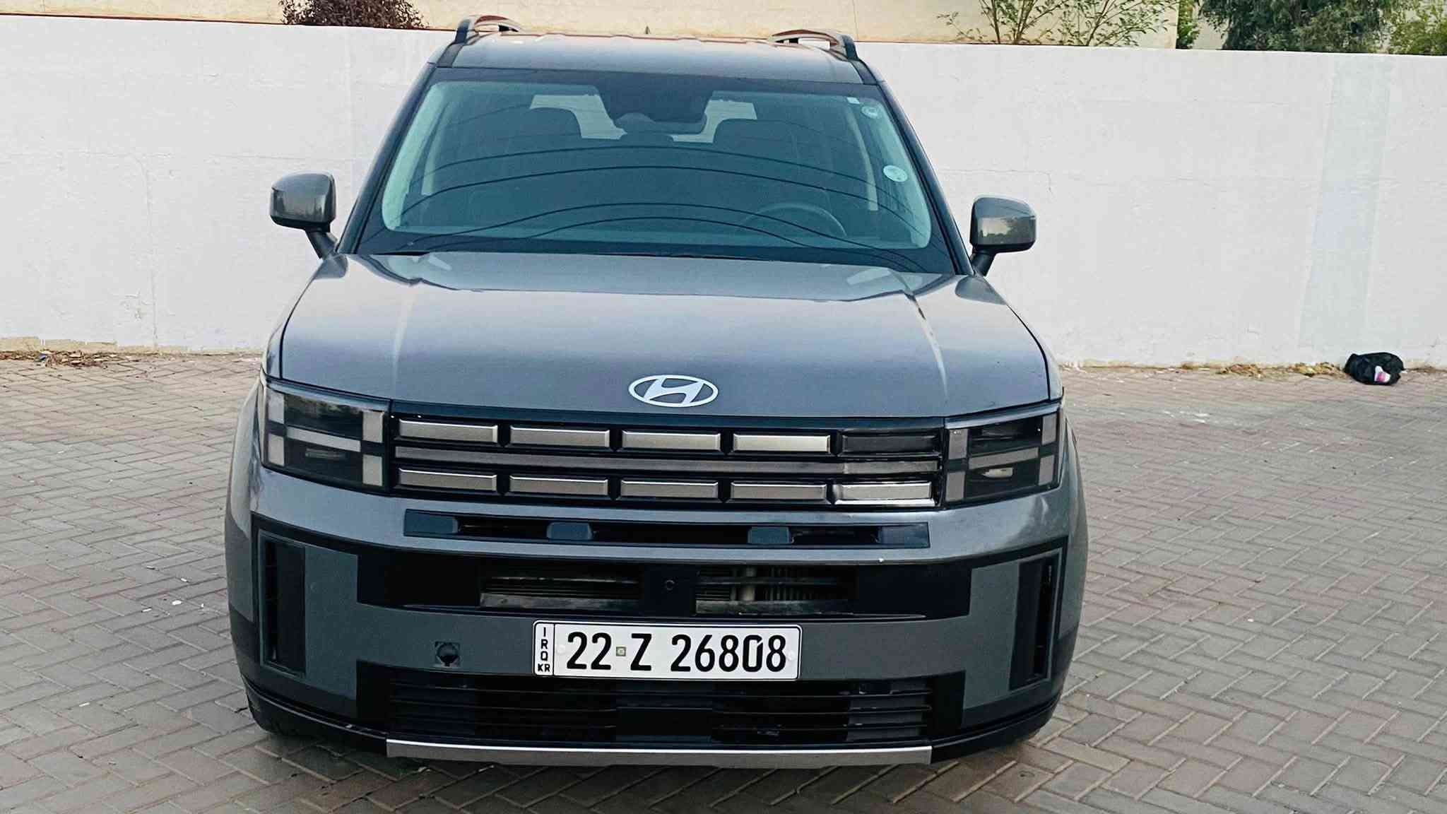 السلام عليكم ( للبيع فقط ***********)
هونداي سنتافي موديل 2024 الشكل الجديد 
7 راكب محرك 2500 توربو لون مميز سمنتي 
دخول جديد وارد امريكي قبل كم يوم رقمتها اربيل
حادثها موضح بالصور (طخه بسيطه بالمسطره الخلفيه مال الجنطه  ومصلحها على كدها + طخه بمقدمة البنيد بالحافه 
ليبل واحد كل اجزاء السياره بدون تبديل
حتى الجنطه ممفتوحه براغيها 
مكفوله من البارد والصبغ والتبديل 
عدا اللي ذكرته وشرط السونار وين ميعجبك
بيها ايرباك ستيرن وراجع بلادي شركه
السياره فوول مواصفات بدون بانوراما
♦️بصمة تشغيل + بصمة ابواب + صندوق كهرباء 
♦️شاشه ايباد متصله + دشبول الكتروني متغير الالوان
♦️كشنات جلد بالكامل وتحكم كهرباء
♦️تبريد مركزي 3 قطع 
♦️فور ويل AWD دكمه + سونار خلفي
♦️داتو شو + ويل 19بلادي
♦️شحن لاسلكي + تدفئة مقاعد 
♦️4 انظمة قياده + قياده اليه 
♦️اضويه ليد + ليد نهاري 
♦️الدشبول كله لمس + قاصه سريه
♦️كامره خلفيه + رادار 360 درجه
♦️حساسات اماميه وخلفيه 
♦️شفتات سرعه + تحديد مسار 
♦️اشاير بالمري + نقاط عمياء 
♦️ماشيه 42 فقط مشي امريكا 
♦️لغد وشاصي ودواخل كله على وضع الشركه 
♦️كير ومكينه وصدر وتبريد بوضع الوكاله
♦️السعر 217 ورقه
♦️سنويتها الى سنة 2031 وتحويل او وكاله باللي يعجبك
♦️مكاني بغداد /المنصور /اوخلف الهايبر ماركت مال البياع
***********
للامانه السياره بالنايلون جديده بمعنى الكلام
