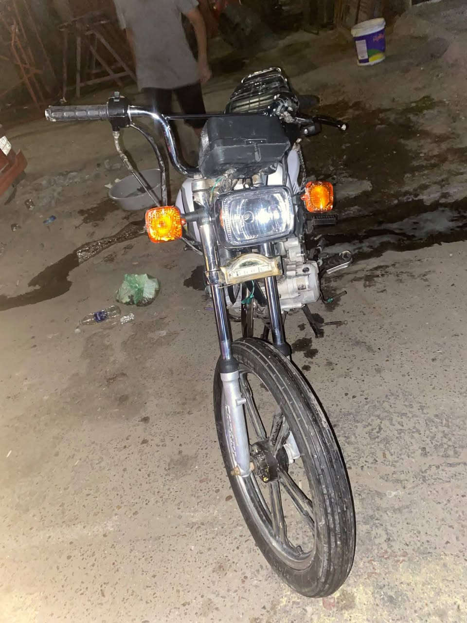 يرني • موديل ٢٣ • كهربيات شغاله