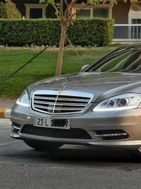 مرسيدس S350 • ٢٠٠٦ محدثة ٢٠١٣ • رقم سليمانية