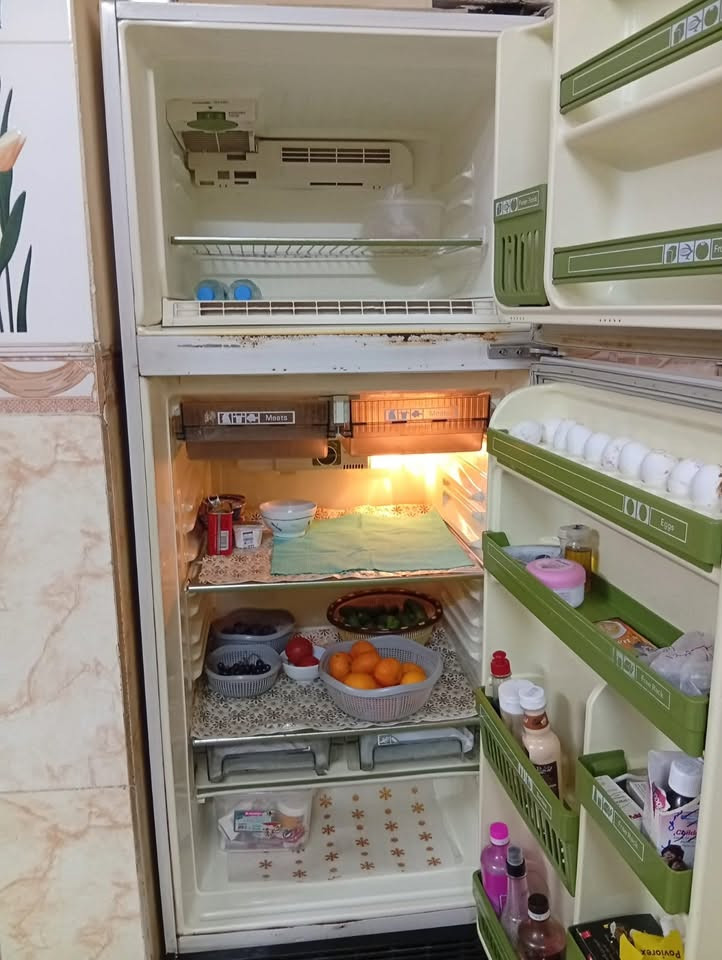 طباخ • مبردة • ثلاجة