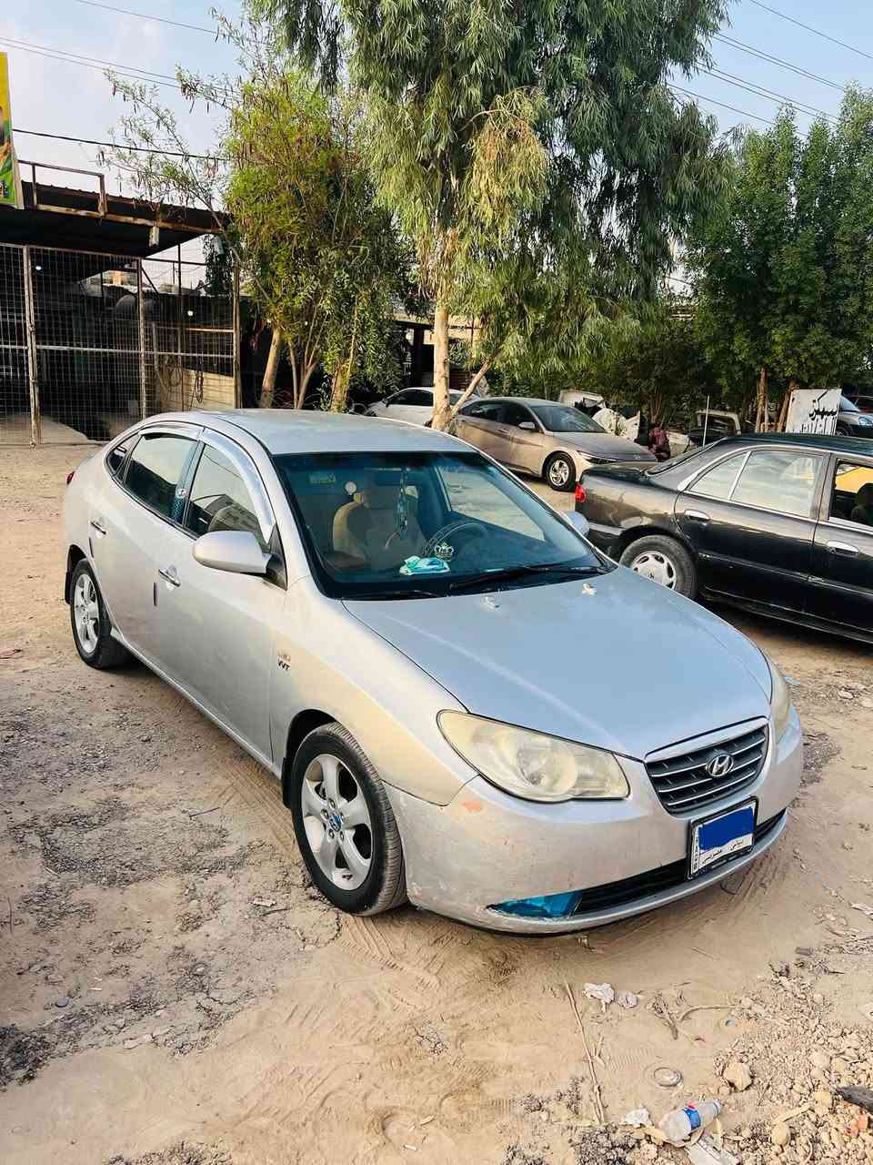أفانتي خليجي 2007

مكفوله بس قطعه صغيره مثل ما واضحه بل صوره 
تجي شوف تقتنع وتاخذ 
سعر 78 وبيه مجال انشاء الله 

رقم ***********
