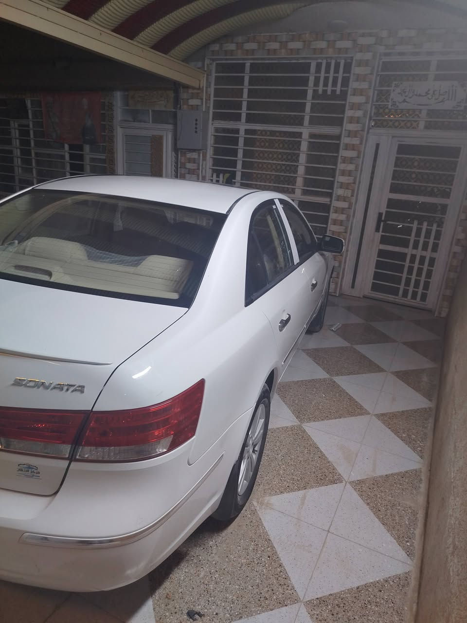 سوناتا ١١فول مواصفات جديده جدا كير مكينه صبغ ظربه كفاله رقم واسط ***********
بيع او مراوس
