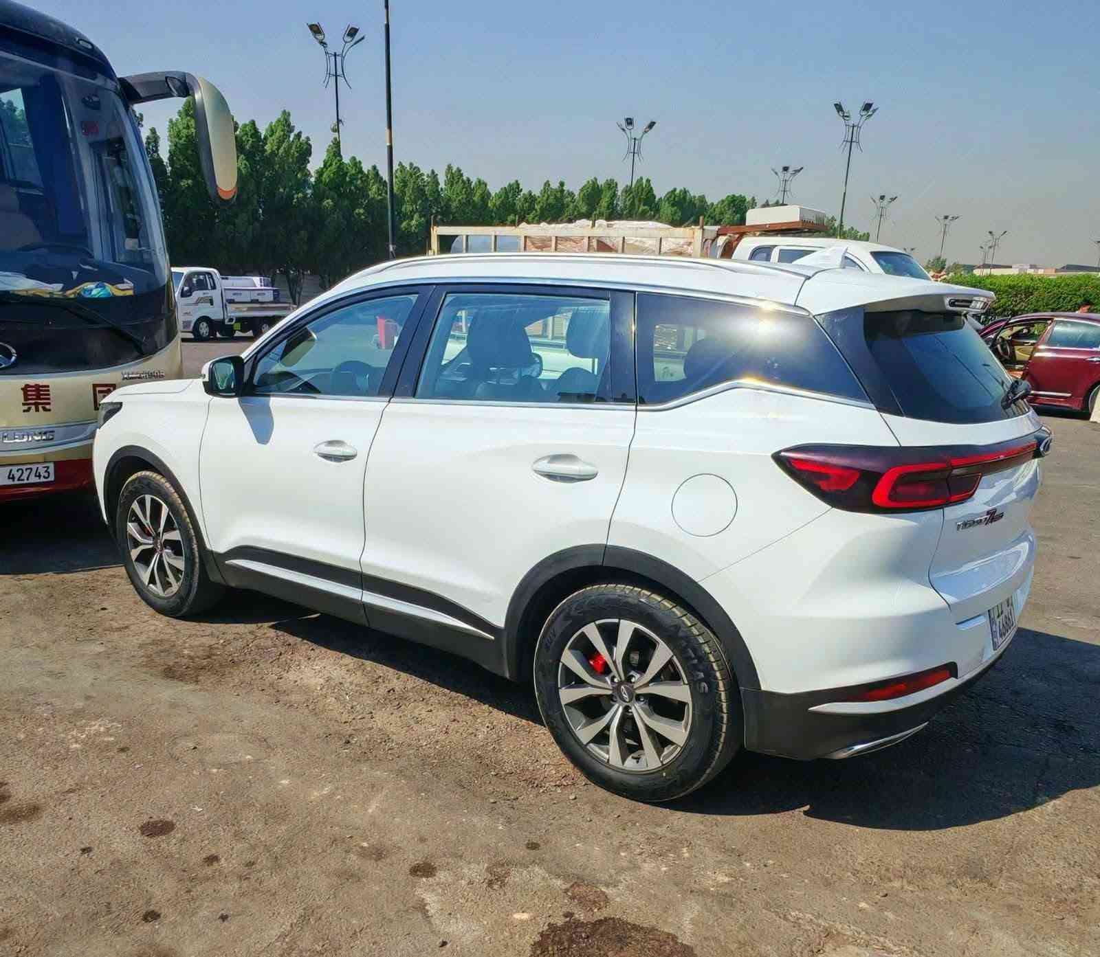 سيارة عائلية فوول مواصفات بسعر مناسب رخيص 💥
💵السعر 149 وبي مجال 💲💲
تيكو 7 برو موديل 2024
فول مواصفات
ماشية 40 ألف كم
رقم بغداد باسمي
حرة
ضمان 5 سنوات
مكفولة كفالة عامة

محرك 1500 تيربو
تشغيل عن بعد
مانع انزلاق
كشنات جلد وكهرباء
مرايا شفط
مثبت سرعة
شاشة لمس
وباقي المواصفات المعروفة

سيارة موديل حديث وفول مواصفات، مكفولة وضمانها 5 سنوات ورقم بغداد باسمي، جاهزة للاستخدام.

للاستفسار
***********

#سيارات #العراق #تيكو7 #تيكو
