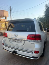 لاندكروزر ٢٠١٩ • V8 4600 • مكفول كفاله