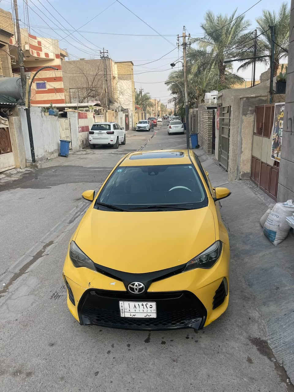 كورلا • ٢٠١٩ • وارد أمريكي