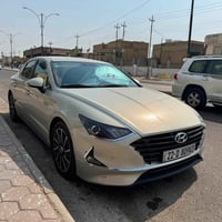 سوناتا 2023 • مكينة 2500 • رقم اربيل