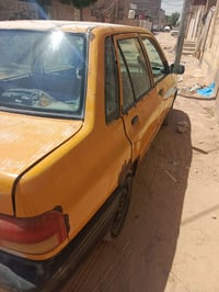 سايبا • موديل ٢٠١١ • عليها مجال