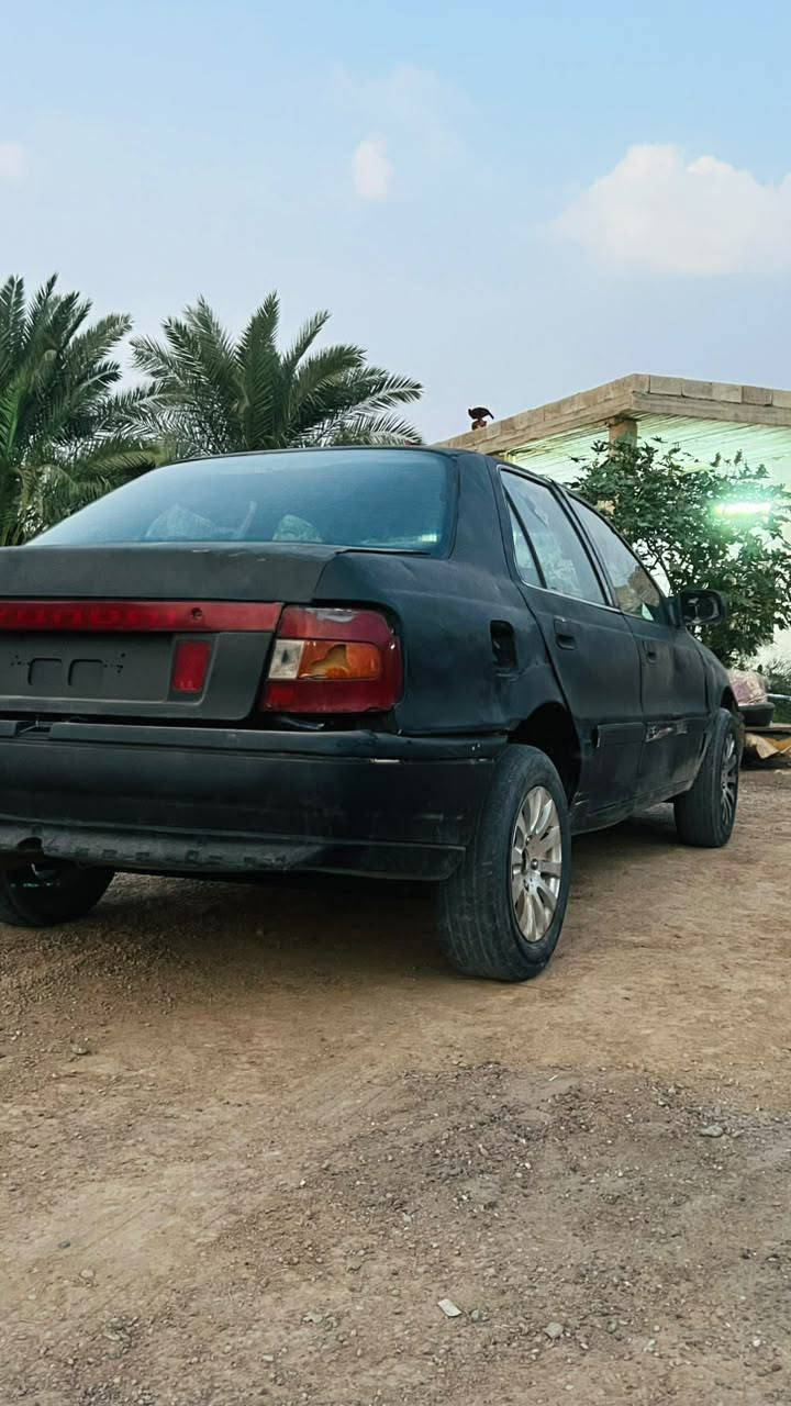 انتره دمعه • ١٩٩٢ • فحص انبار