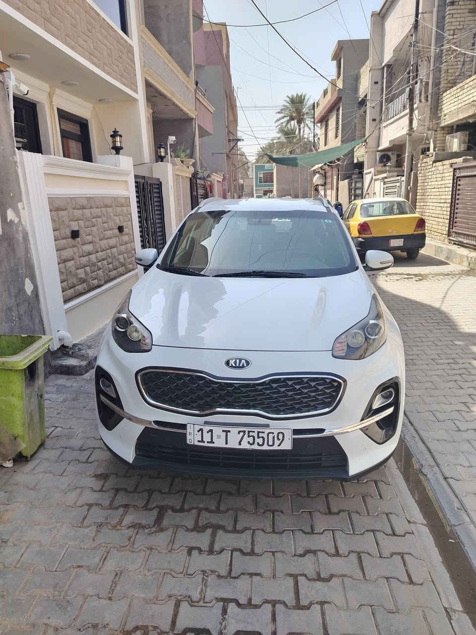 كيه سبوت ٢٠١٩ خليجي
بسمي بغداد الدوره سياره احله من الصوره
السعر ١٦٥
***********
