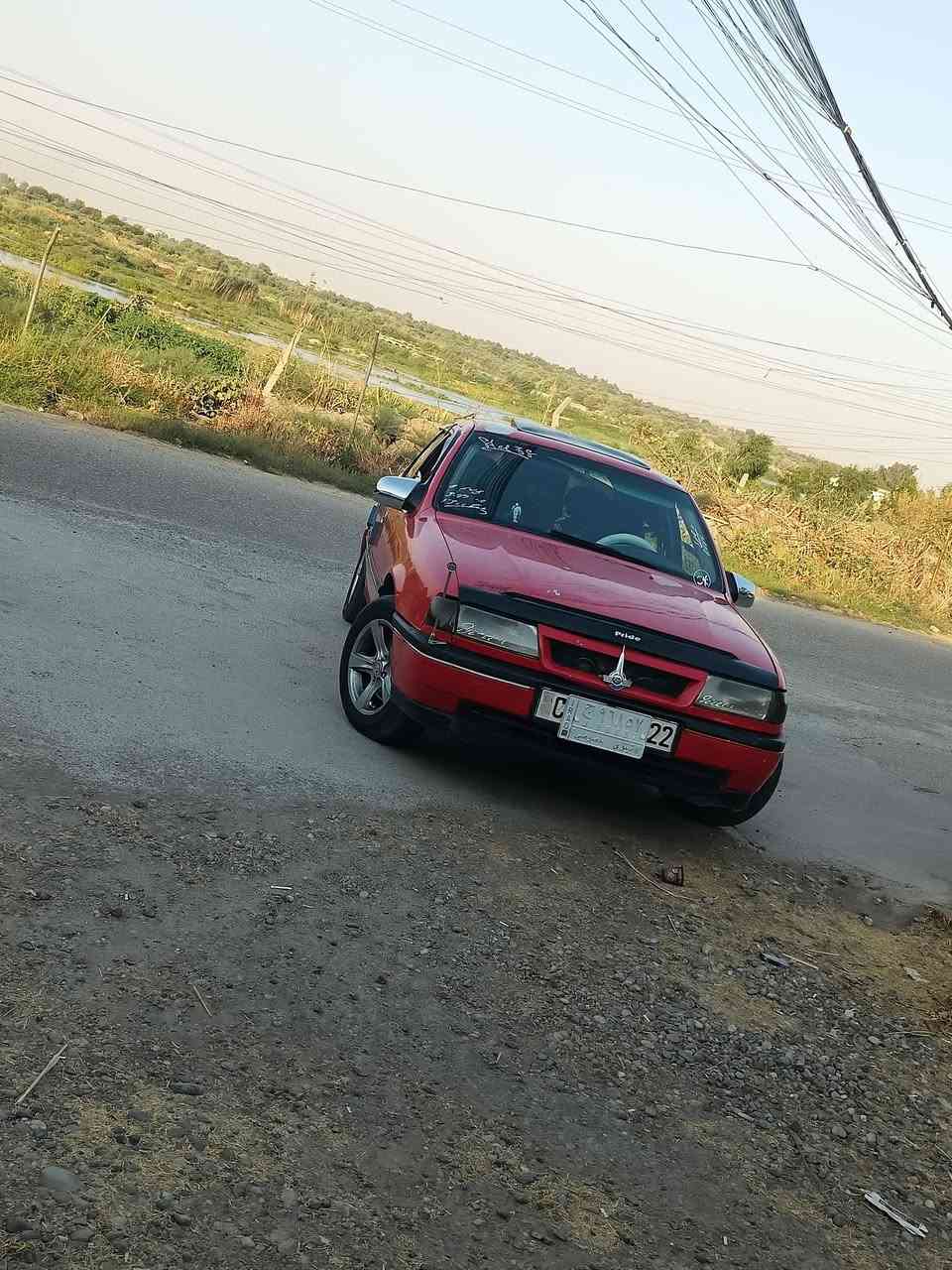 *********** سياره اوبل للبيع سعر 37 بيها مجال موديل 91 والحجم 18
