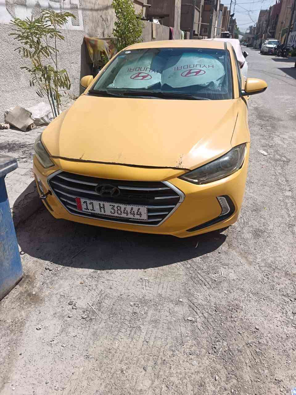 النترا موديل 2017 أمريكية حادثة جنطه وجاملغ محرك 2000بيه بخار مكانه الحريه باسمي تلفون *********** السعر 85
