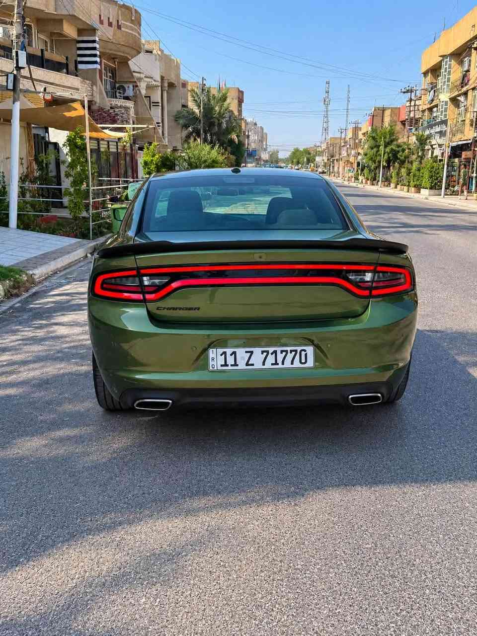 جارجر sxt موديل 2022 ماشيه٣٥
رقم بغداد
بدون ايرباك
صور الحادثه موجوده بالمنشور
السعر218

***********
