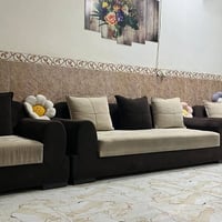 تخم تركي • ١٠ مقاعد • يصير سرير