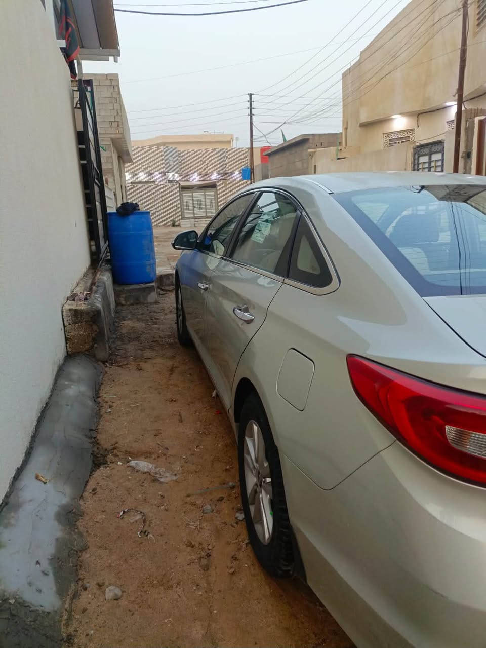 سوناتا ٢٠١٦ • خليجي • محرك وكير مكفول
