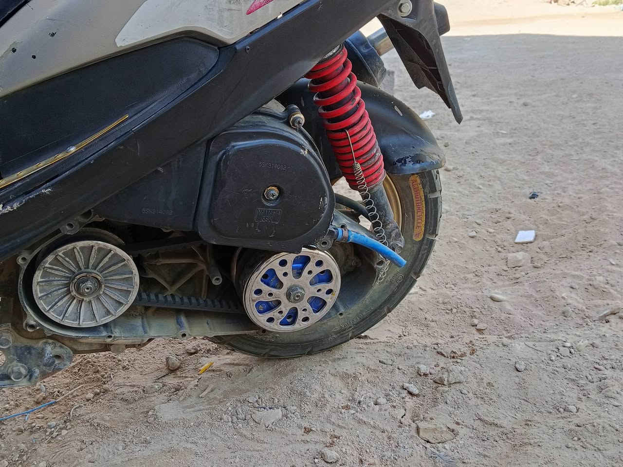 سلام عليكم دراجه ماكس مزوده للبيع كفرات بلادي مفتوح مره 
كلجات 

قطره

وياله

دبل

يدانت بريك
شراي يتصل سعر ٥٩٠قفل قفل مو شراي لا يتصل مكان كربلاء الرقم ***********

