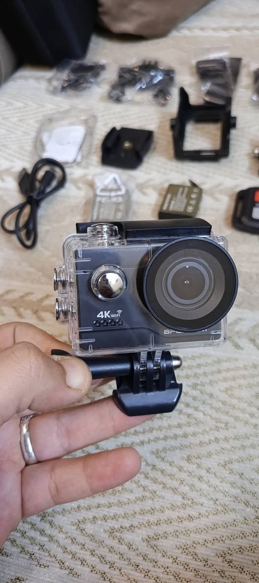 أبيكسكام M80 Air • 4K • مقاوم ماء ٤٠م