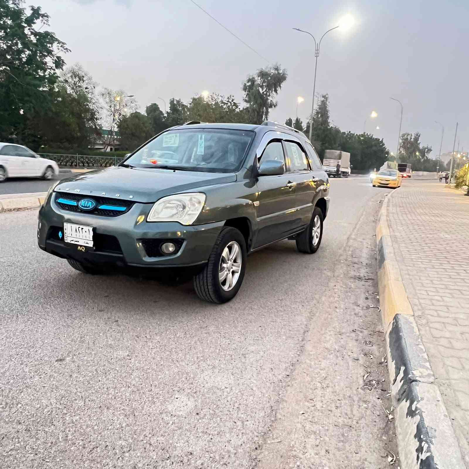 سبورتاج • ٢٠٠٩ • رقم بغداد