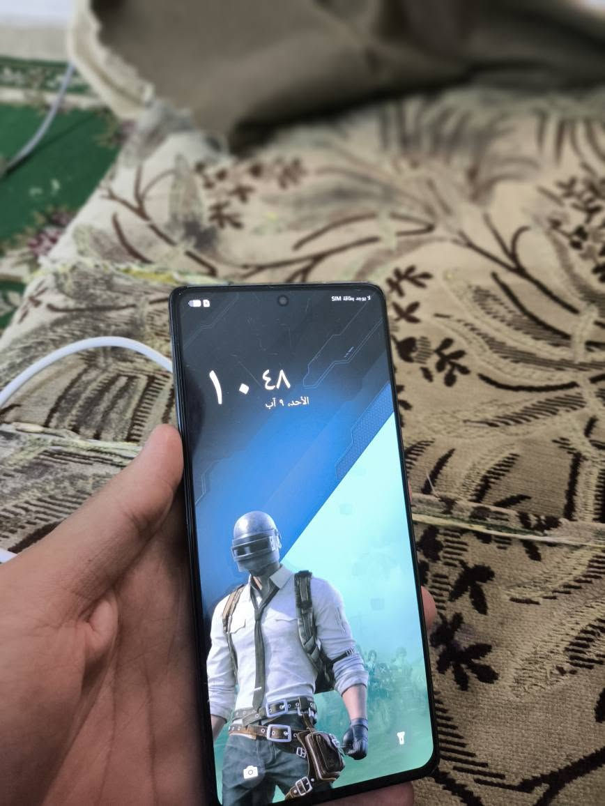 Infinix GT20 Pro
ذاكره 256
عشوائية 12+12
جهاز مخصص للألعاب
ملحقاته كفر وشاحنه
مكفول كفالة عامه
السعر 290 وبي مجال قليل للشراي
رجاء المو شراي لا يراسل ويتعبني
مكاني العمارات الجديده قرب مسبح العماره الكبير شراي خاص او اتصال *********** عمارة, ميسان
