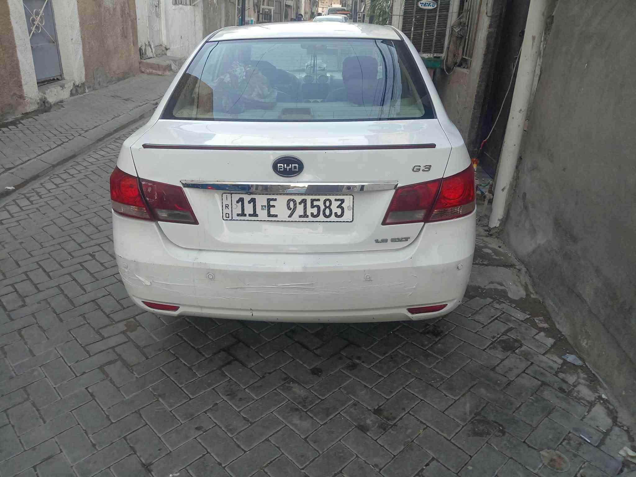 سلام عليكم بيوايدي جي ٣موديل ١٣سياره خير من الله كله شغال مابيهه نقص. ترايهه يخبل رقم بغداد تحويل ثاني يوم الس46 ورقه وبيهه مجال لشراي رقم الهاتف *********** مكان مدينه الصدر
