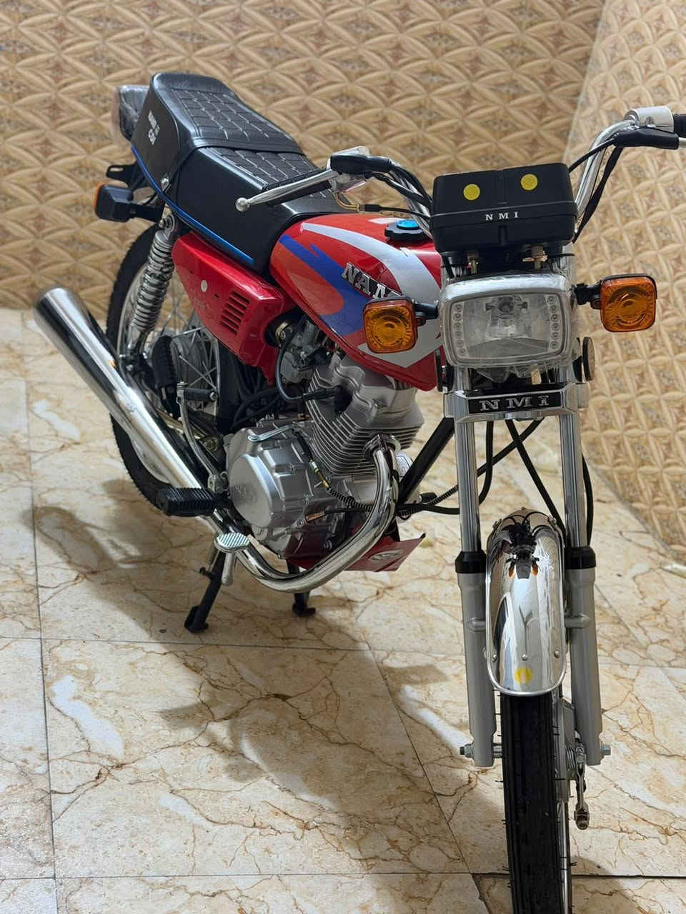 نامي ١٢٥ • موديل ٢٠٢٧ • وكيل