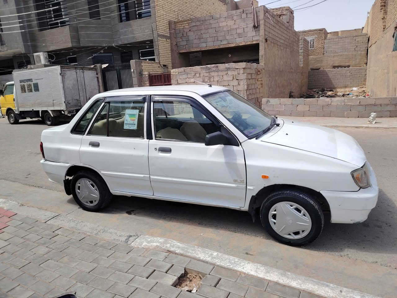 سايبه موديل 10 رقم بابل مكاني كربلاء مكينه كير حداديه خير من الله السعر 29 وبيه مرحبا لتصال ***********
