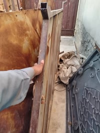 محجر درج • سلم خارجي • للبيع