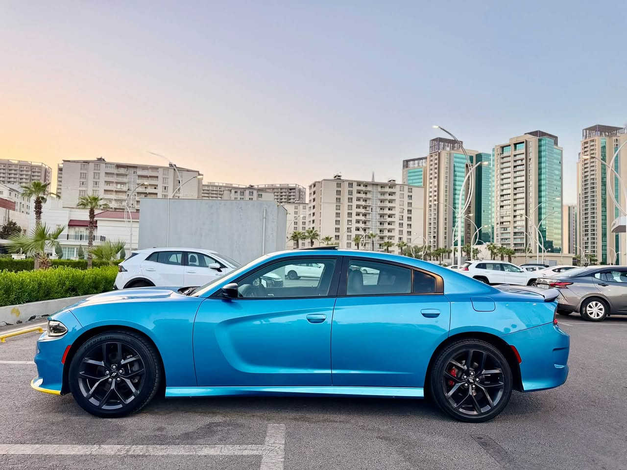 دوج جارجر GT Plus 2019

لون مميز بحري 💦( جاينه بلو )

خليجي، وكالة هارلم
فول مواصفات، 6 سلندر
محرك V6 3.6L
ماشية 69 ألف 
سلايد فتحة سقف
جناح خلفي أسود
ويل 20 أسود
مقود قيادة رياضي
مقاعد رياضية شاموا أسود
نقطة عمياء
مصابيح أمامية زنون + LED
كشافات ضباب زنون
حساسات خلفية
شاشة كبيرة + GPS ونفكيشن
سستم صوت Alpine 🔊🔊
كشنات أمامية كهربائية
كشنات ميموري
تشغيل عن بعد
مقود كهربائي + تدفئة
محدد سرعة
بلوتوث
كامرة خلفية
مرايات متحسسة للإضاءة العالية
كير شفت بالستيرن
دخول ذكي بصمة
بدون صبغ فقط تعديل بارد وبي سونار

المكان: اربيل 

رقم الهاتف: ***********
فقط اتصال
